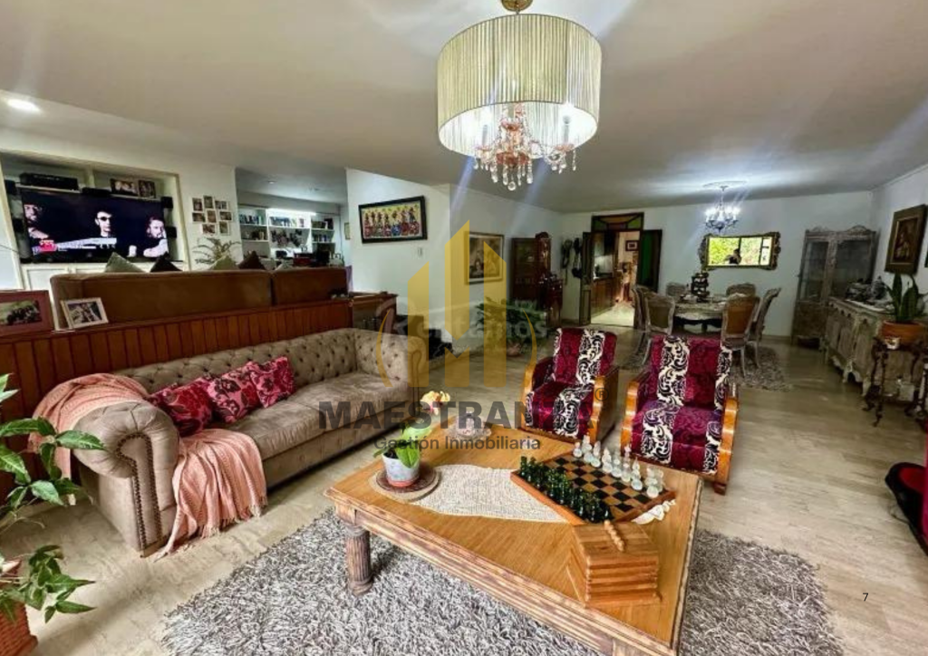 Casa en arriendo en El Tesoro, Medellín · foto 11 de 23