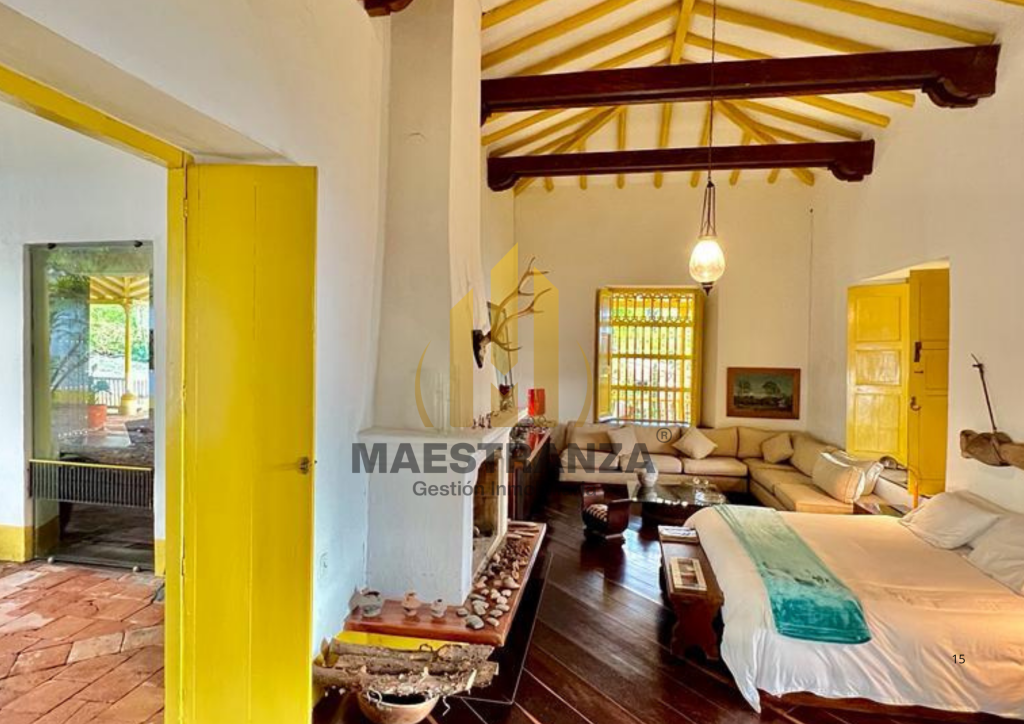 Casa en arriendo en El Tesoro, Medellín · foto 19 de 23