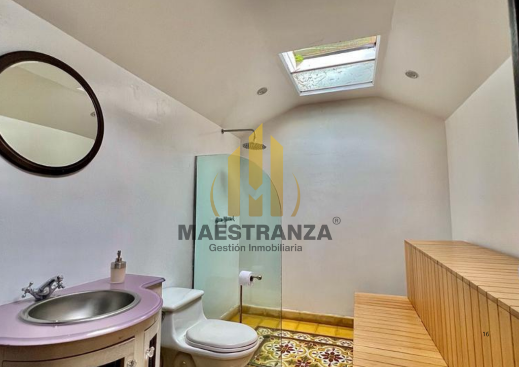 Casa en arriendo en El Tesoro, Medellín · foto 20 de 23