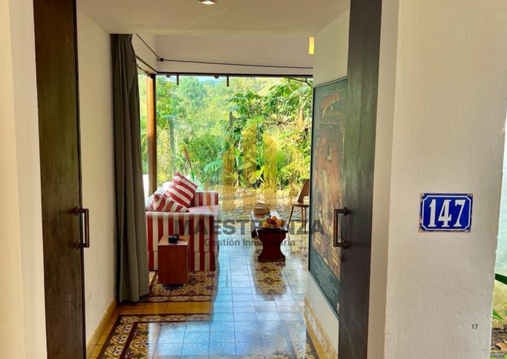 Casa en arriendo en El Tesoro, Medellín · foto 21 de 23