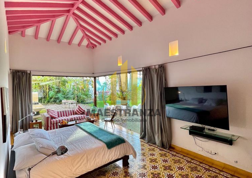 Casa en arriendo en El Tesoro, Medellín · foto 22 de 23