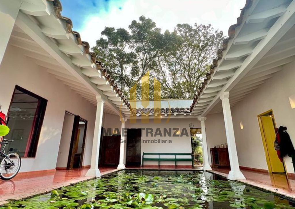 Casa en arriendo en El Tesoro, Medellín · foto 23 de 23