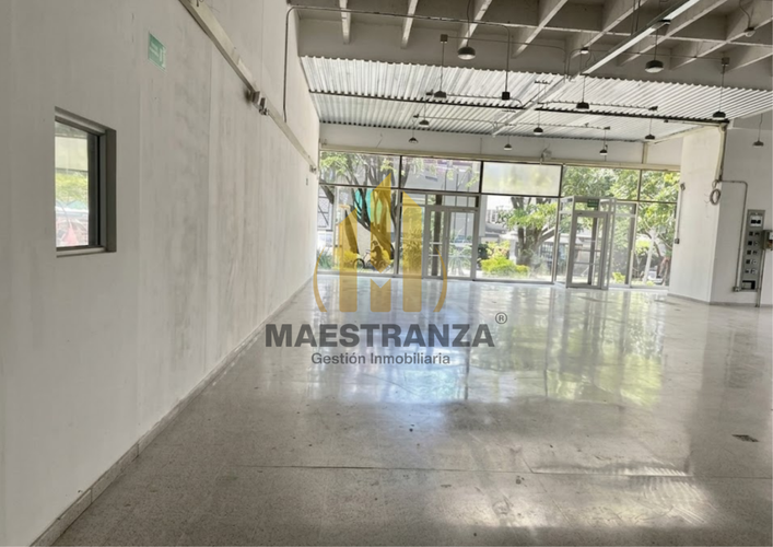 Local en arriendo en Zuñiga, Envigado, 259 m² · foto 5 de 5