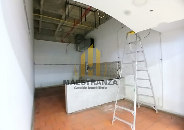 Local en arriendo en Pilsen, Itagüí, 31 m² · foto 6 de 11