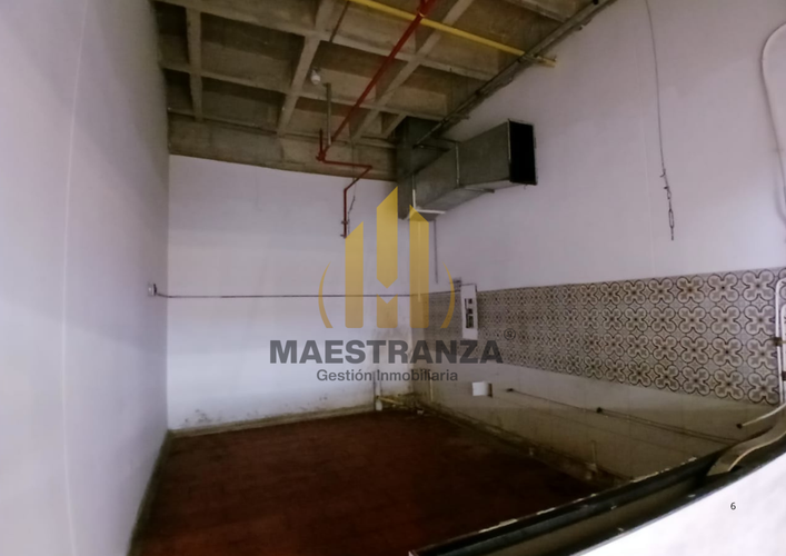 Local en arriendo en Pilsen, Itagüí, 31 m² · foto 7 de 11