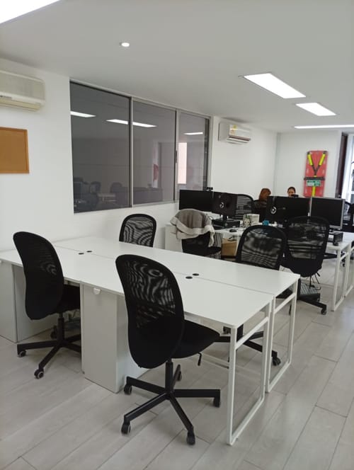 Oficina en arriendo en Milla De Oro, Medellín, 80 m² · foto 4 de 7