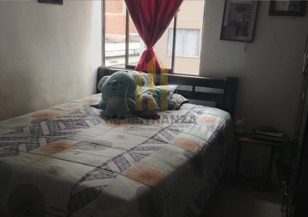 Apartamento en venta en San Gabriel, Itagüí · foto 5 de 9