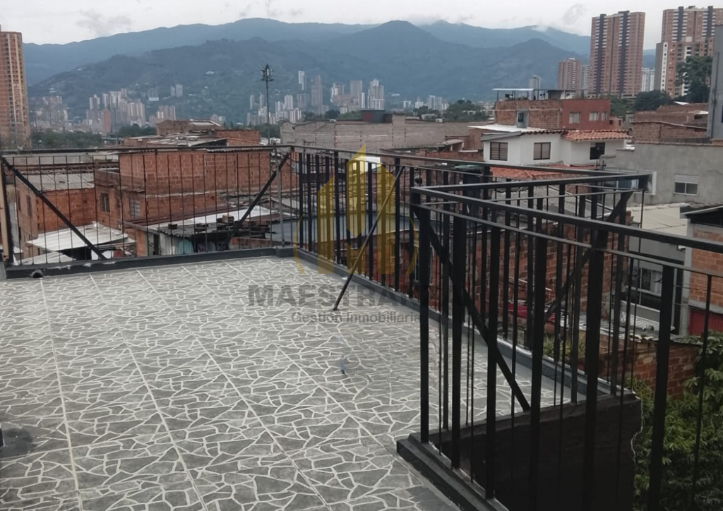 Apartamento en venta en San Gabriel, Itagüí · foto 6 de 9
