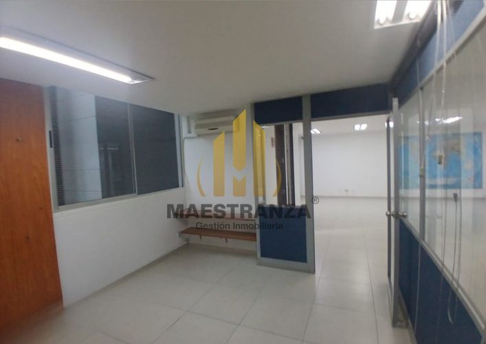 Oficina en arriendo en Los Balsos, Medellín, 93 m² · foto 9 de 9