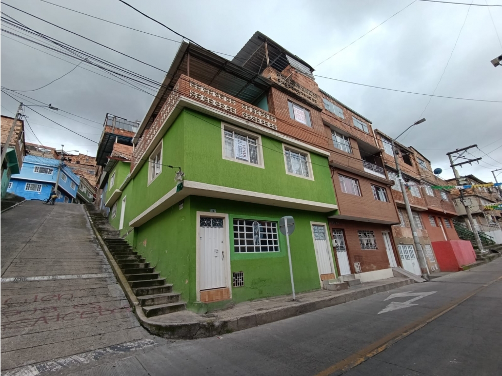 Departamento en venta bajo precio de mercado en Rafael uribe