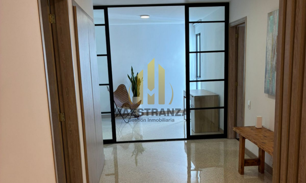Apartamento en arriendo en El Poblado, Medellín · foto 6 de 12
