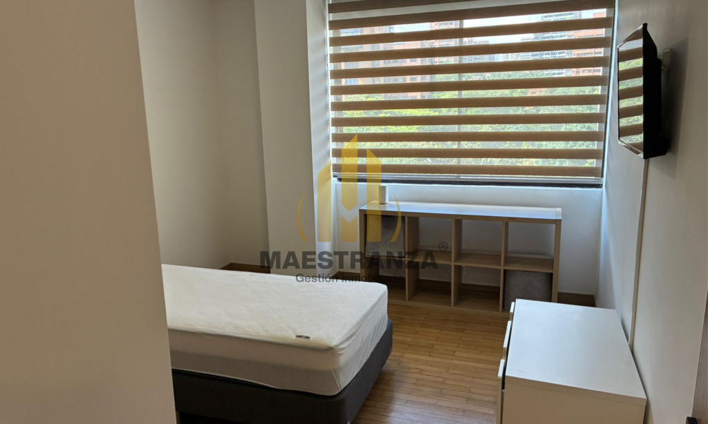 Apartamento en arriendo en El Poblado, Medellín · foto 7 de 12