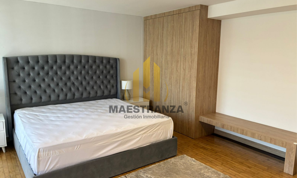 Apartamento en arriendo en El Poblado, Medellín · foto 12 de 12