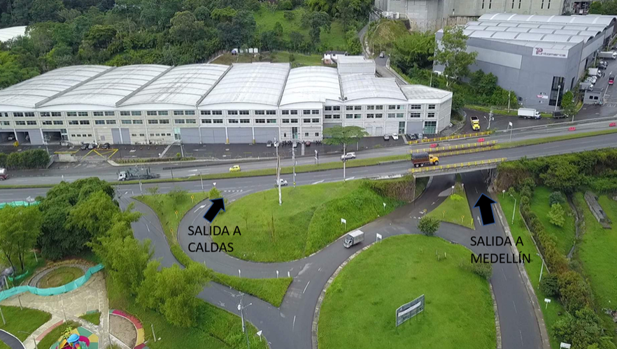Lote en venta en La Tablaza, La Estrella, 6293 m² · foto 3 de 7