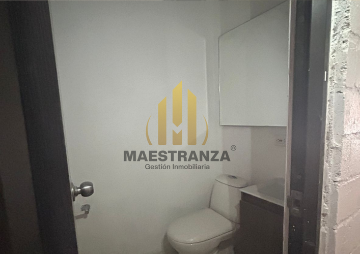 Local en arriendo en La Aguacatala, Medellín, 43 m² · foto 5 de 5