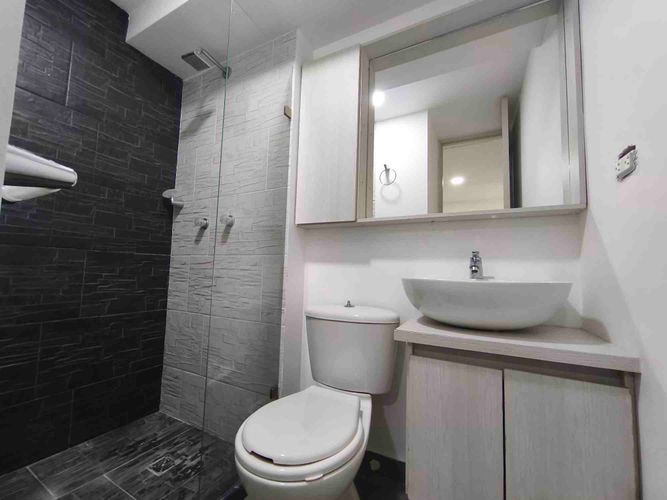 Apartamento de 3 alcobas en venta en La Doctora, Sabaneta, 58 m² · foto 12 de 15