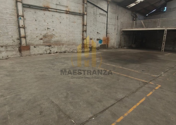 Bodega en venta en Las Americas, Itagüí, 1370 m² · foto 10 de 21
