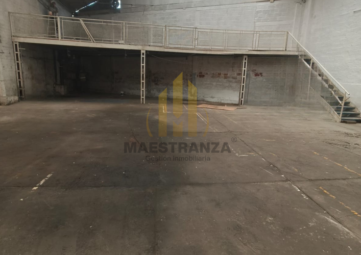 Bodega en venta en Las Americas, Itagüí, 1370 m² · foto 12 de 21