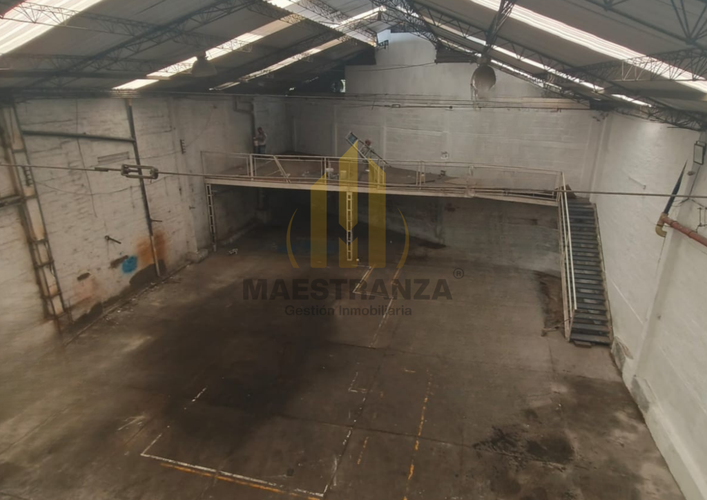 Bodega en venta en Las Americas, Itagüí, 1370 m² · foto 15 de 21