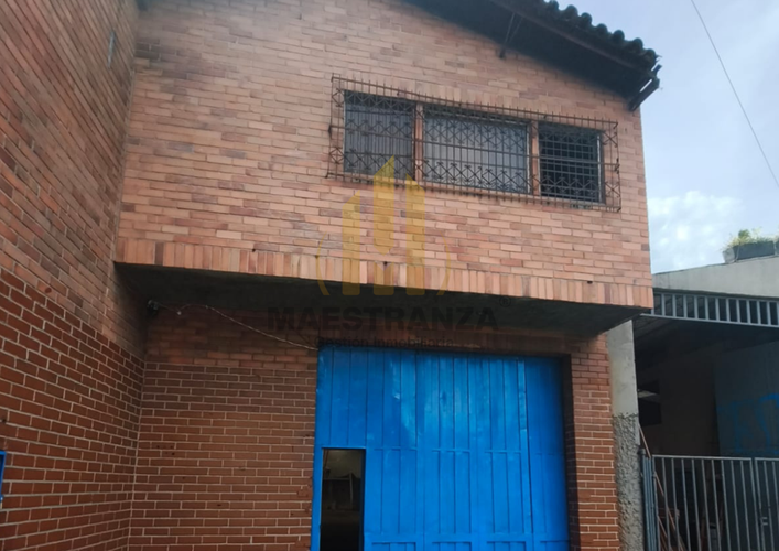 Bodega en venta en Las Americas, Itagüí, 1370 m² · foto 18 de 21