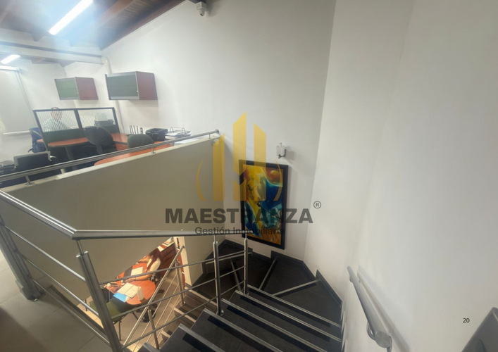 Oficina en venta en Suramericana, Medellín, 351 m² · foto 19 de 24