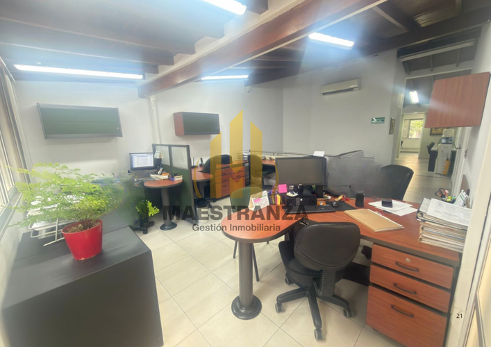 Oficina en venta en Suramericana, Medellín, 351 m² · foto 20 de 24