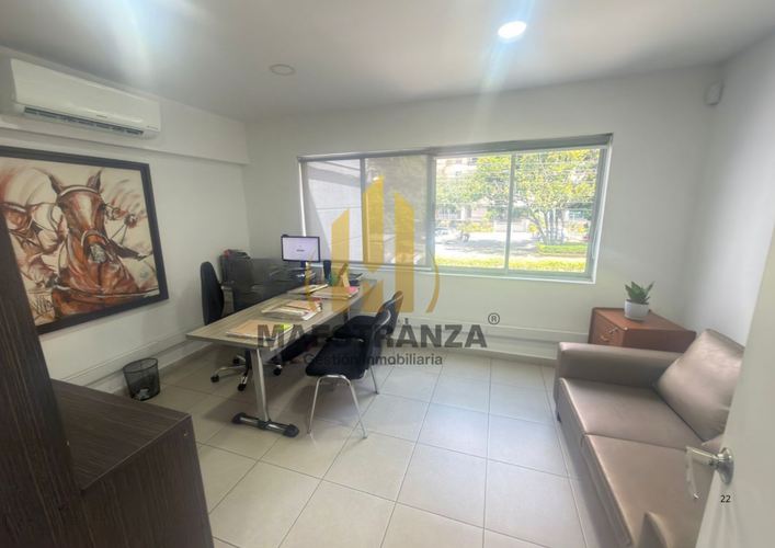 Oficina en venta en Suramericana, Medellín, 351 m² · foto 21 de 24
