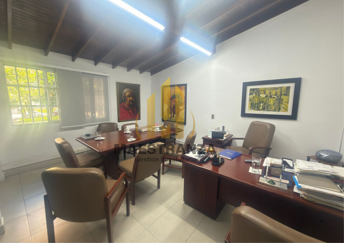 Oficina en venta en Suramericana, Medellín, 351 m² · foto 24 de 24