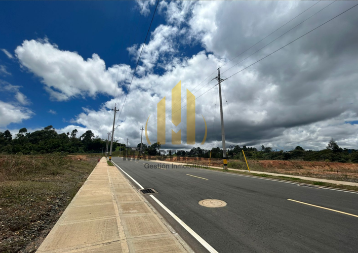 Lote en venta en Guapante, Guarne · foto 3 de 9