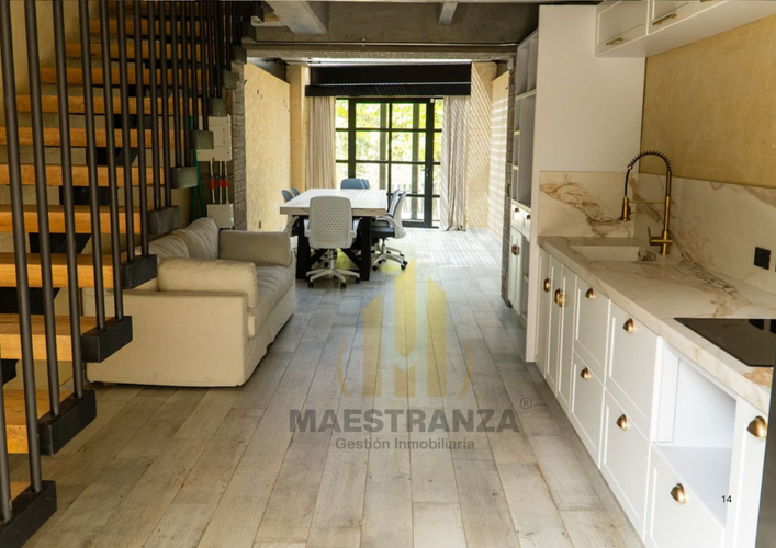 Oficina en arriendo en El Poblado, Medellín, 98 m² · foto 14 de 14