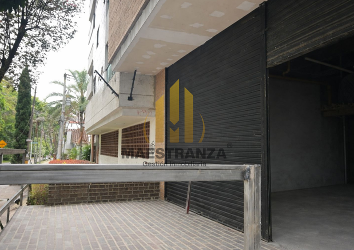 Local en arriendo en Belén Rosales, Medellín, 101 m² · foto 3 de 3