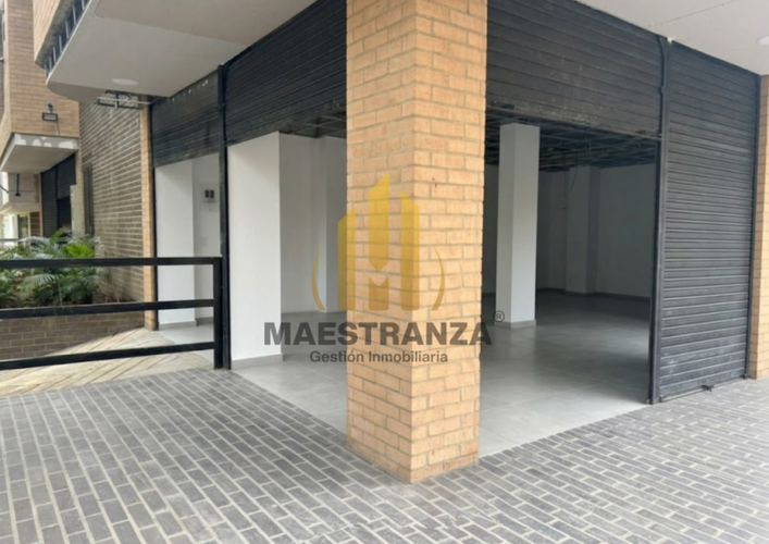 Local en venta en Belén Rosales, Medellín, 110 m² · foto 6 de 9