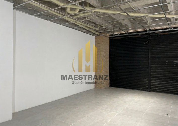 Local en venta en Belén Rosales, Medellín, 110 m² · foto 8 de 9