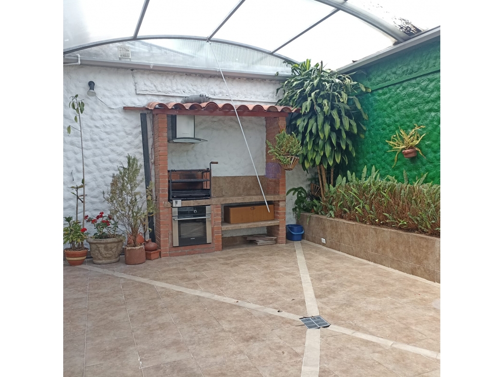 Casa en venta en Santa Paula, Bogotá · foto 22 de 23