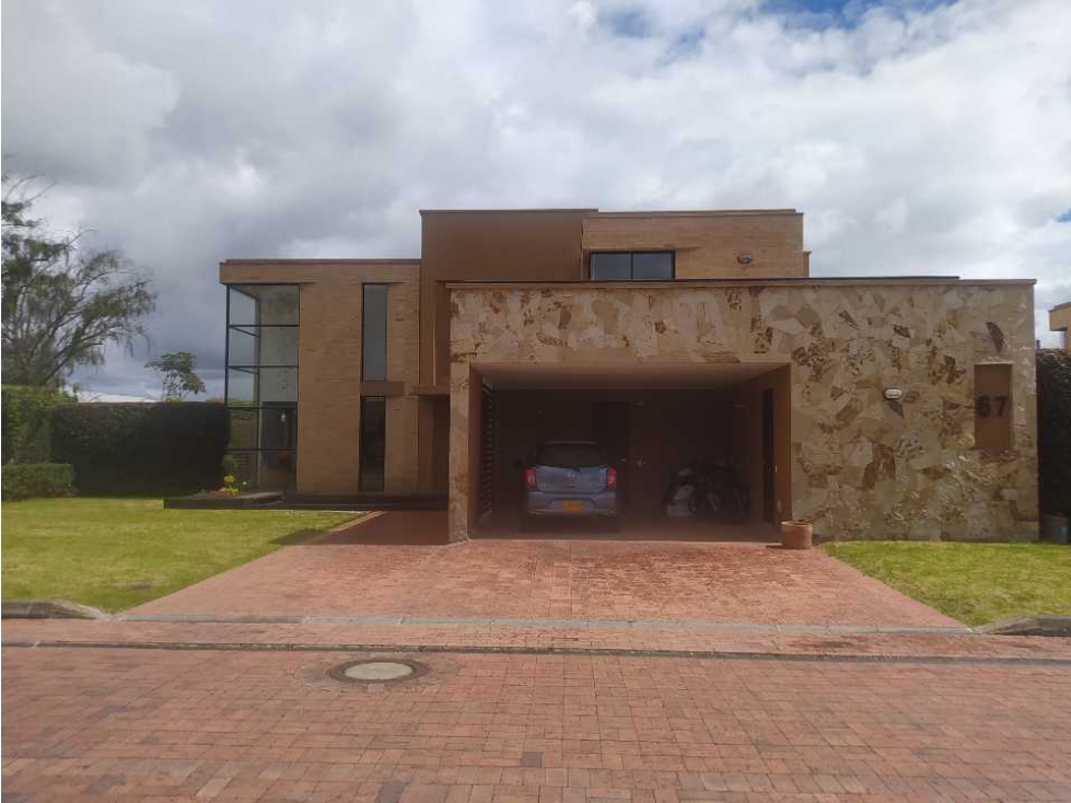 Casa en venta en Vda Canelon, Cajicá · foto 4 de 24