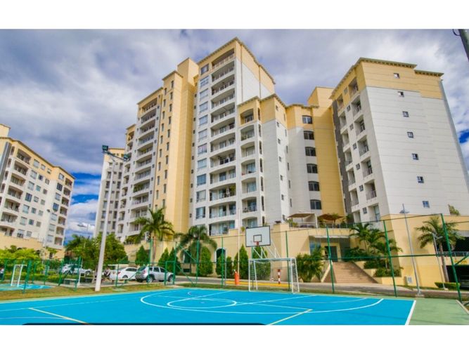 Apartamento de 2 alcobas en venta en Neiva, 78 m² · foto 10 de 12