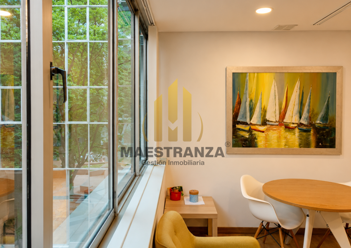 Consultorio en venta en La Aguacatala, Medellín, 23 m² · foto 6 de 10