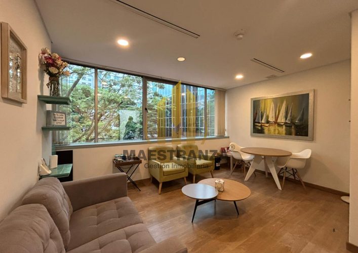 Consultorio en venta en La Aguacatala, Medellín, 23 m² · foto 7 de 10