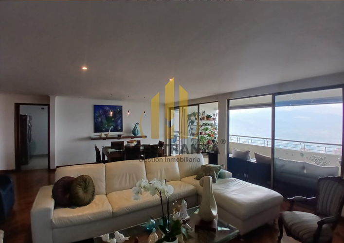 Apartamento de 3 alcobas en arriendo en El Tesoro, Medellín, 240 m² · foto 2 de 24