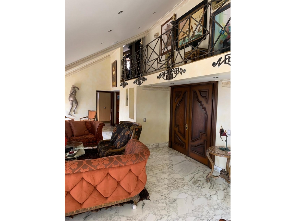Apartamento en venta en Los Rosales, Bogotá · foto 3 de 22
