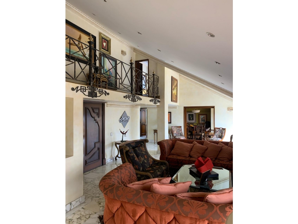 Apartamento en venta en Los Rosales, Bogotá · foto 4 de 22