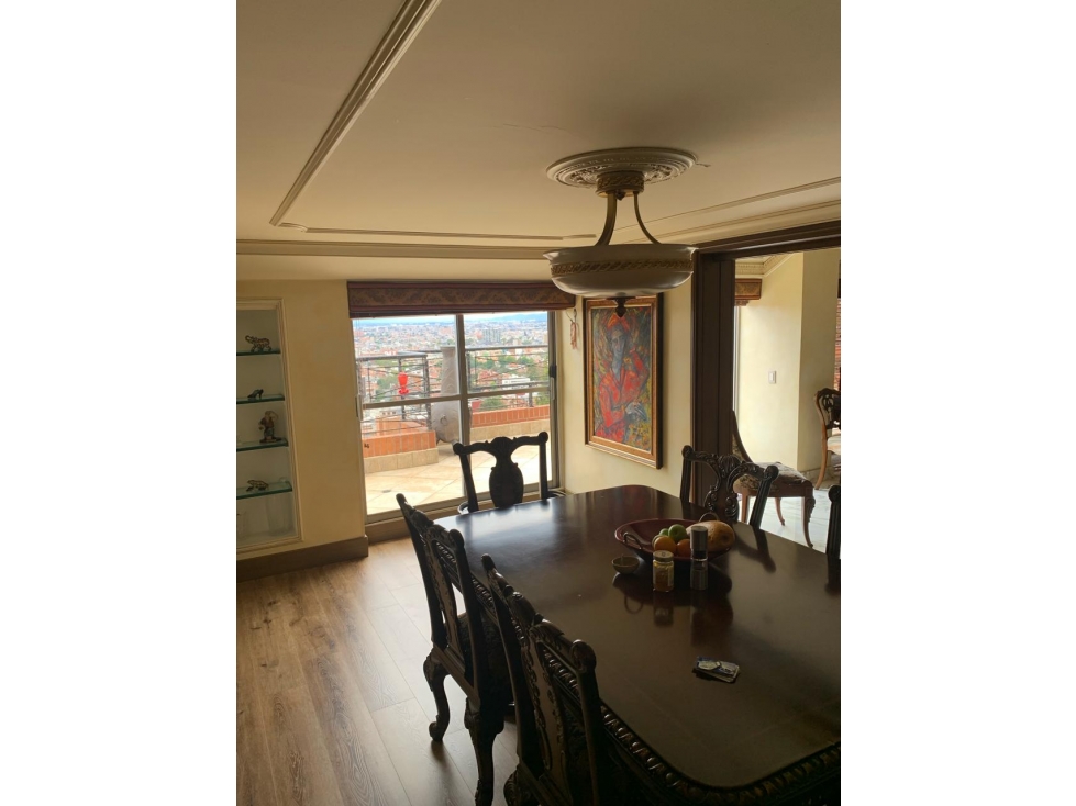 Apartamento en venta en Los Rosales, Bogotá · foto 5 de 22