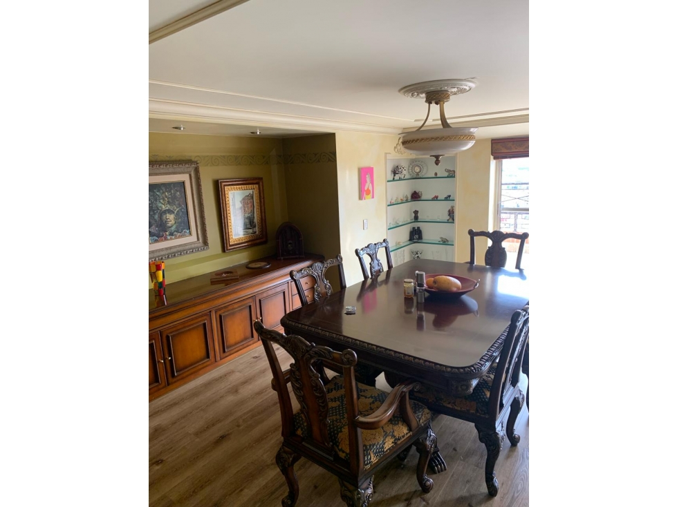 Apartamento en venta en Los Rosales, Bogotá · foto 7 de 22