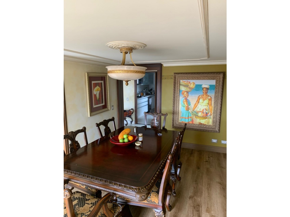Apartamento en venta en Los Rosales, Bogotá · foto 8 de 22