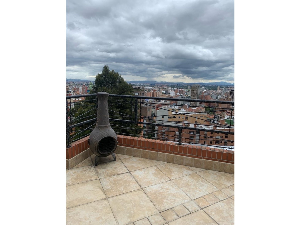 Apartamento en venta en Los Rosales, Bogotá · foto 12 de 22