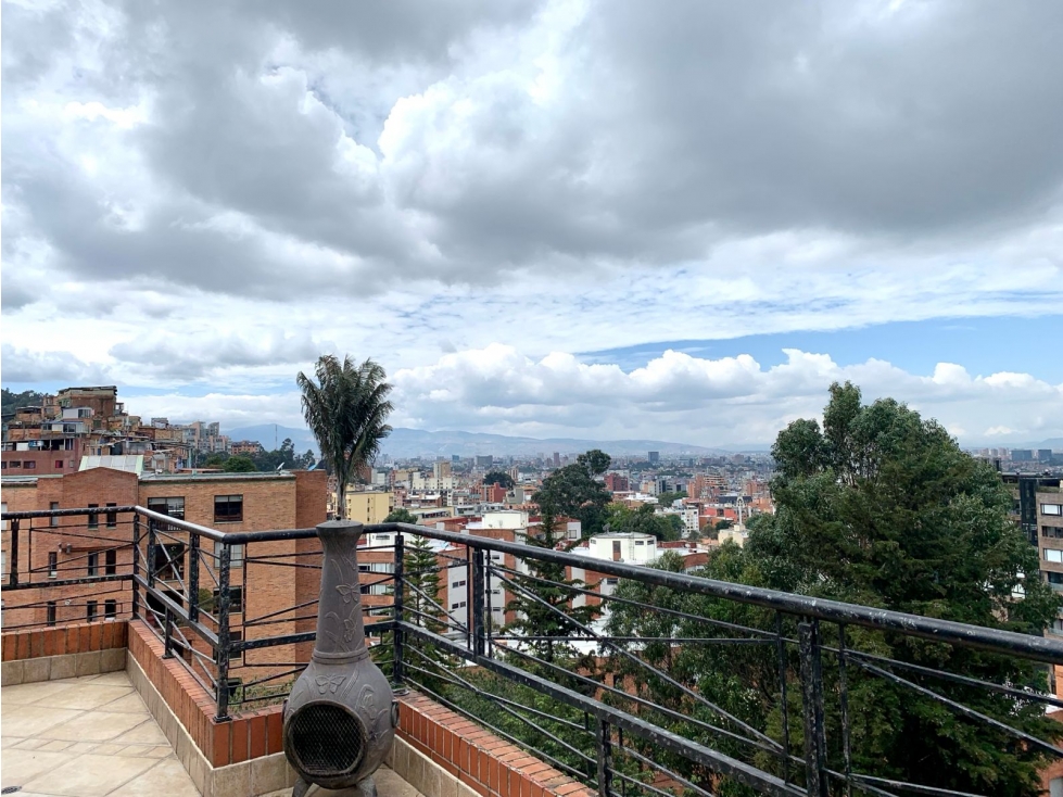 Apartamento en venta en Los Rosales, Bogotá · foto 19 de 22