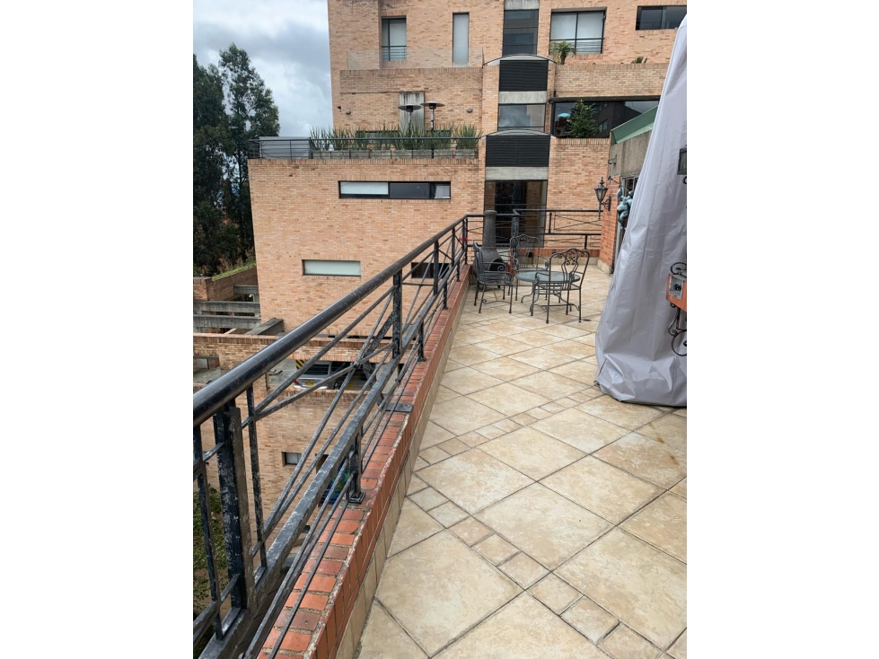 Apartamento en venta en Los Rosales, Bogotá · foto 20 de 22