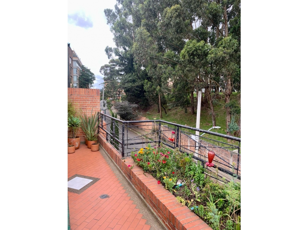 Apartamento en venta en Los Rosales, Bogotá · foto 22 de 22