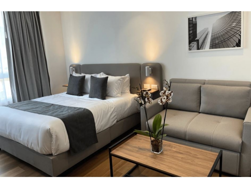Apartamento en venta en Santa Paula, Bogotá · foto 2 de 20