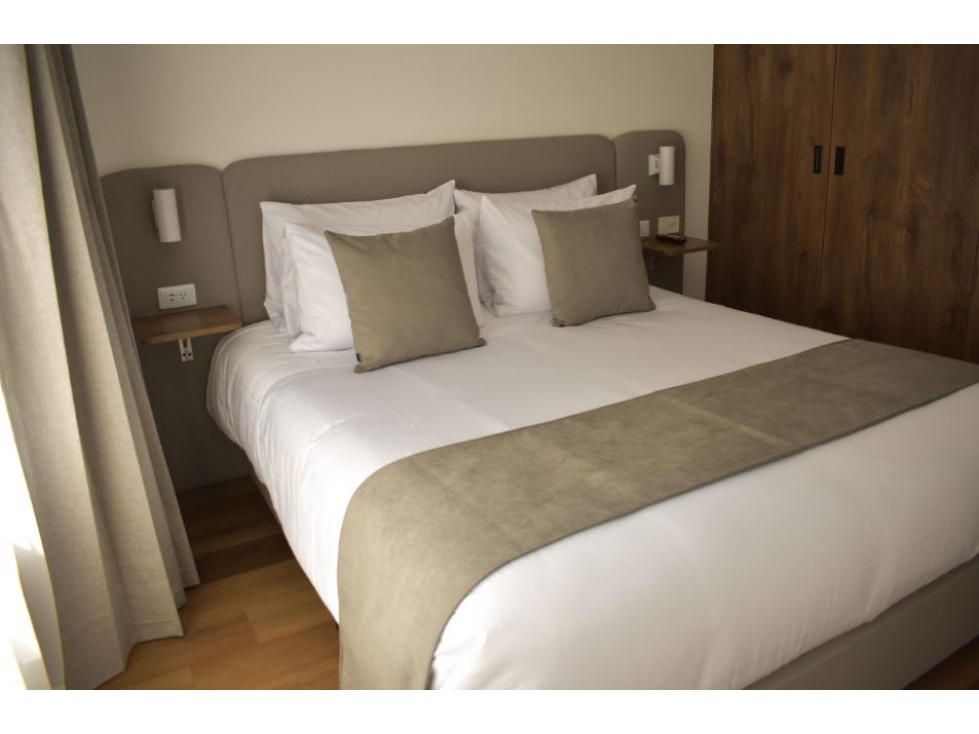 Apartamento en venta en Santa Paula, Bogotá · foto 3 de 20